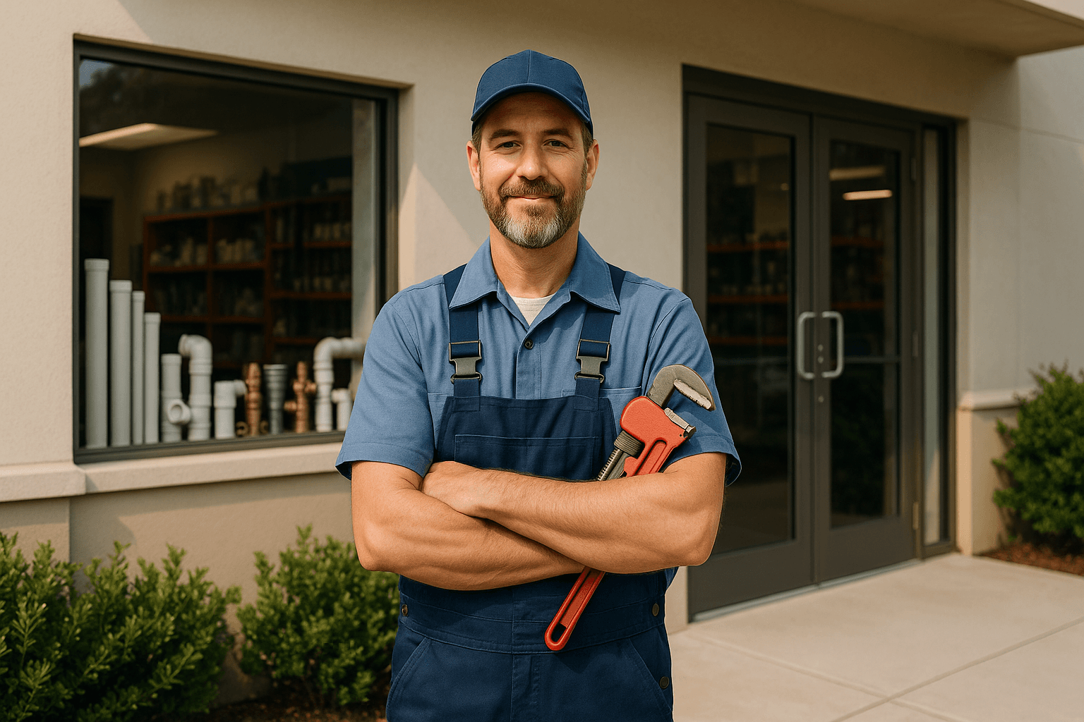 Johnson Family Plumbing & Drain Cleaning hero image